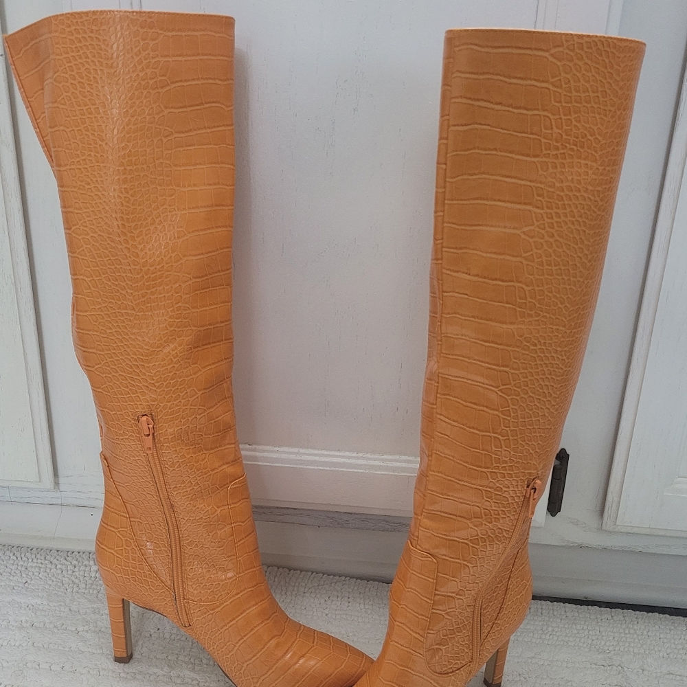 Nine west Maxim Heel Boots